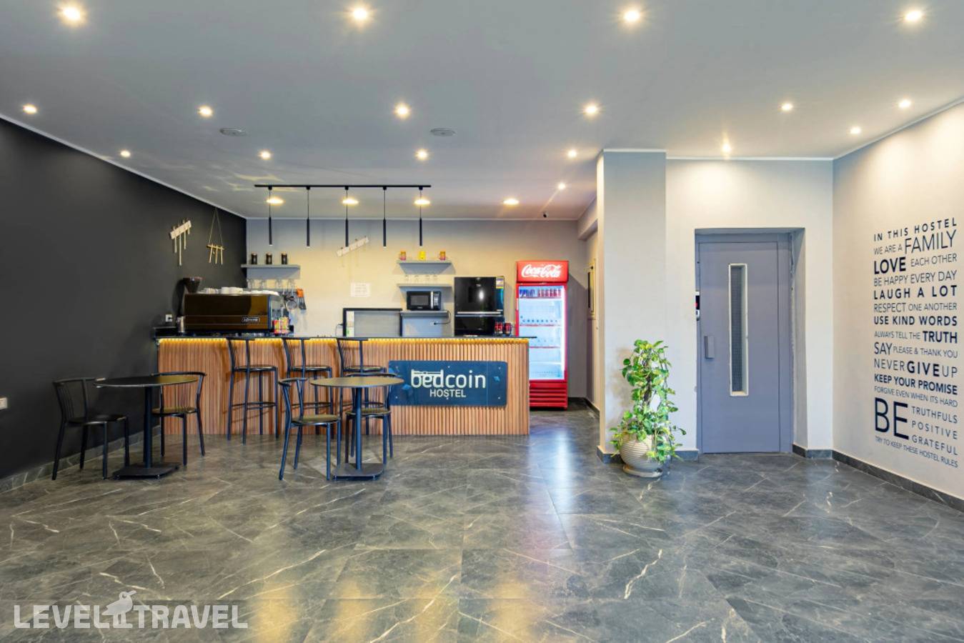 фотографии отеля Bedcoin Hostel в Египет(Хургада) - фото №5