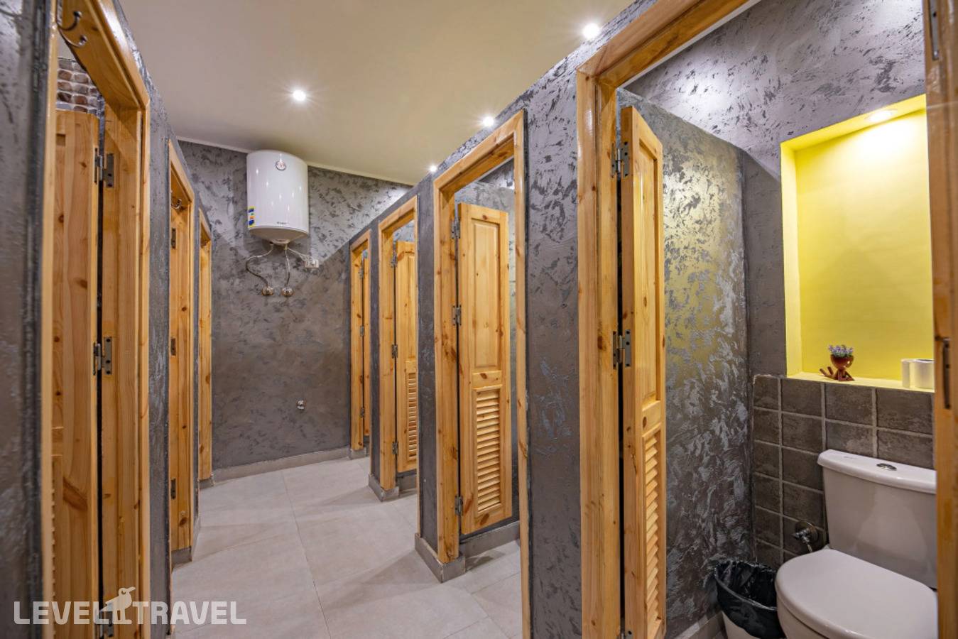 фотографии отеля Bedcoin Hostel в Египет(Хургада) - фото №7