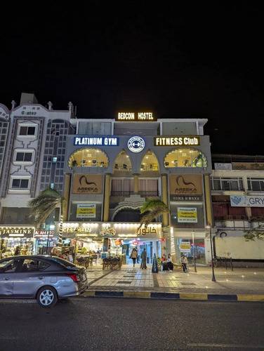 Bedcoin Hostel