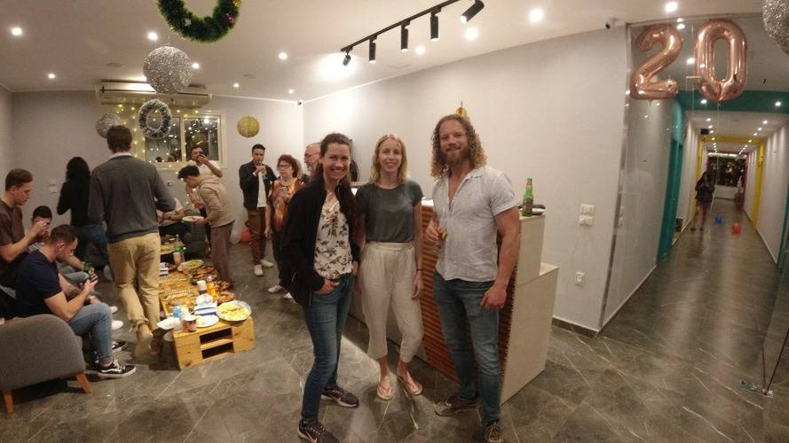 Bedcoin Hostel