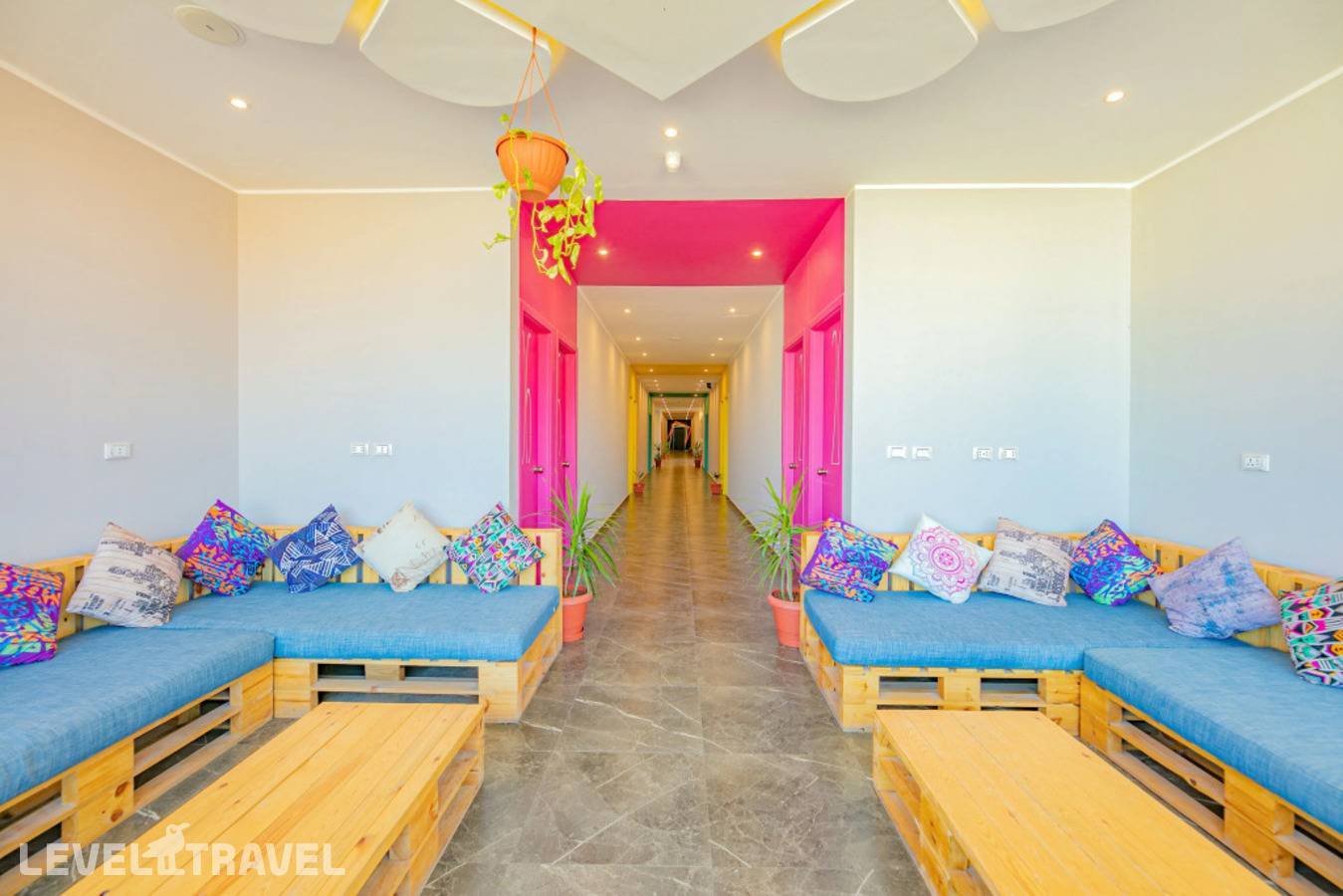 фотографии отеля Bedcoin Hostel в Египет(Хургада) - фото №4