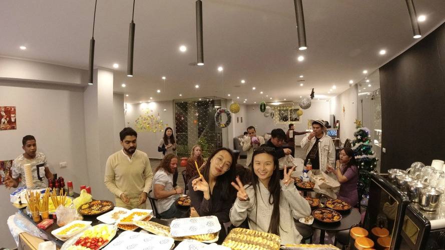 Bedcoin Hostel