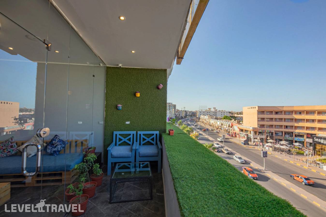 фотографии отеля Bedcoin Hostel в Египет(Хургада) - фото №18