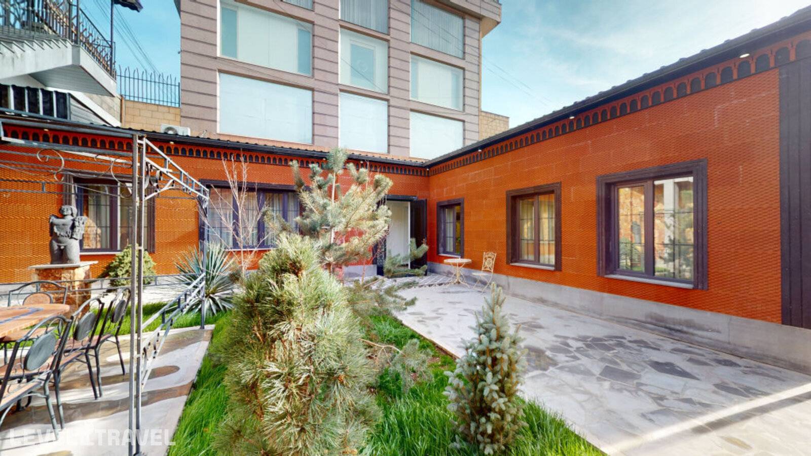 фотографии отеля Aspar Boutique Hotel в Армения(Ереван) - фото №37