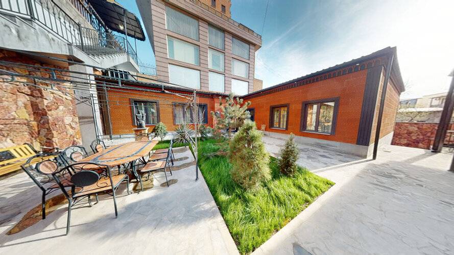 Aspar Boutique Hotel