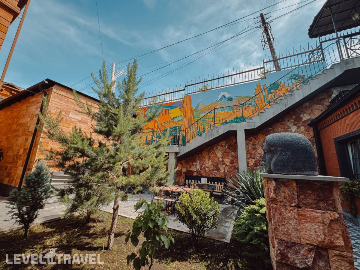 фотографии отеля Aspar Boutique Hotel в Армения(Ереван) - фото №3