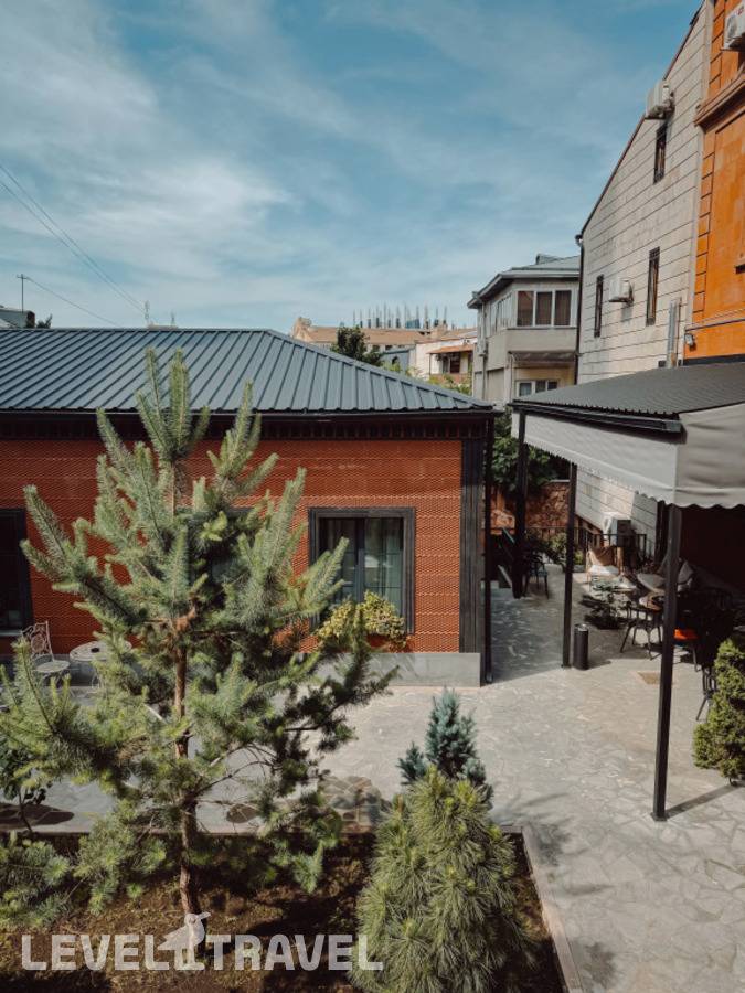 фотографии отеля Aspar Boutique Hotel в Армения(Ереван) - фото №7