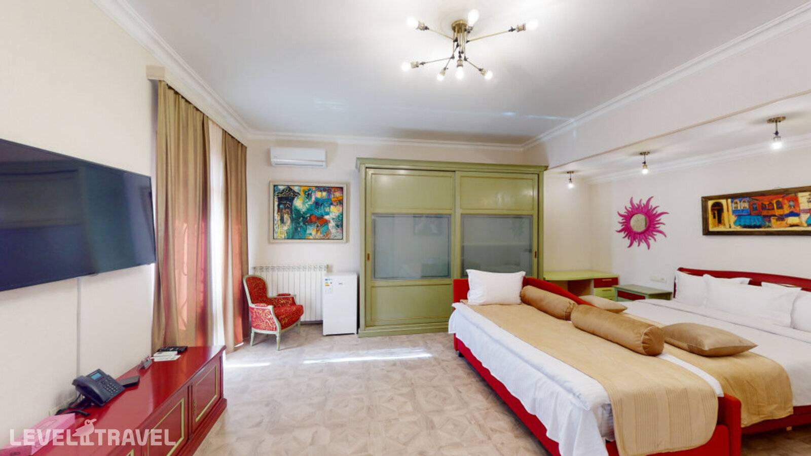 фотографии отеля Aspar Boutique Hotel в Армения(Ереван) - фото №16