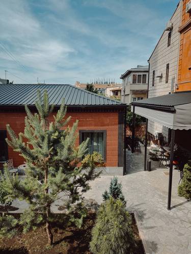 Aspar Boutique Hotel