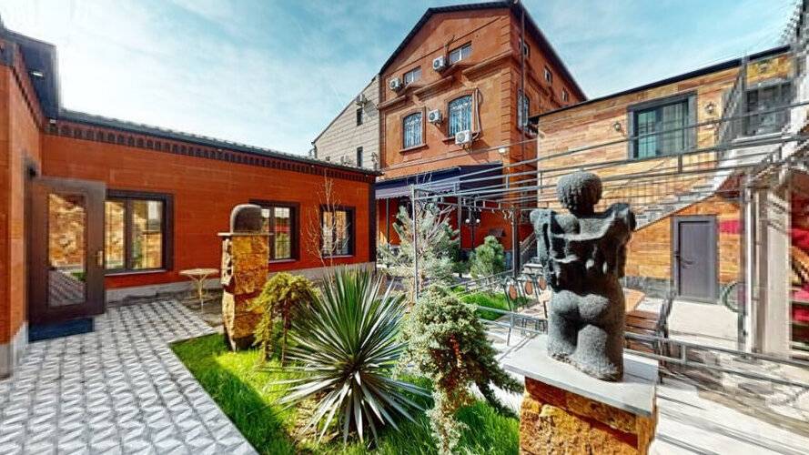 Aspar Boutique Hotel