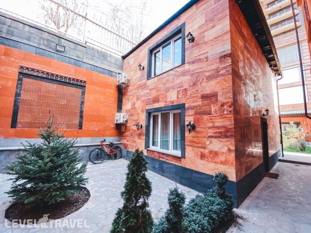 фотографии отеля Aspar Boutique Hotel в Армения(Ереван) - фото №18