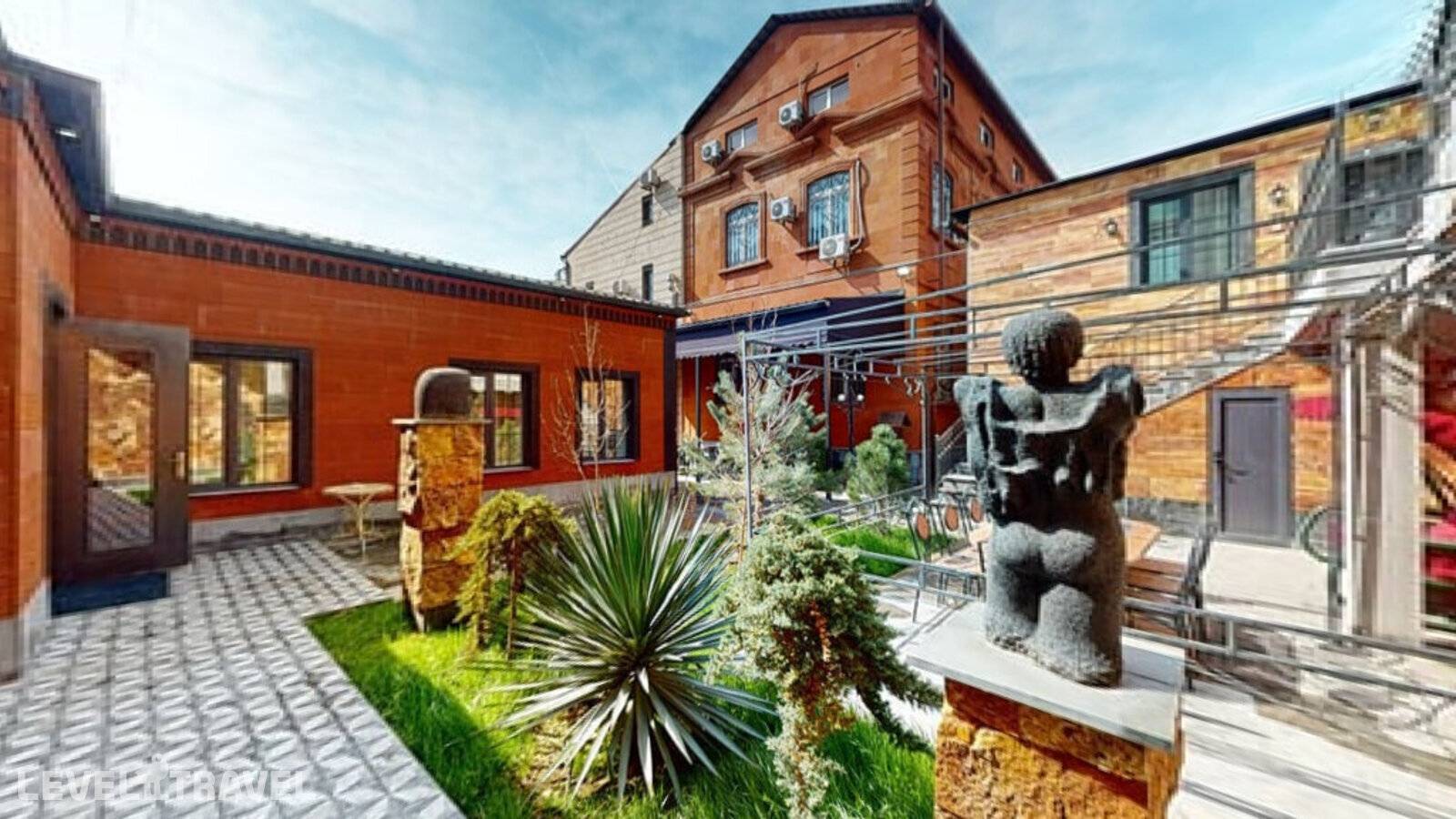 фотографии отеля Aspar Boutique Hotel в Армения(Ереван) - фото №10