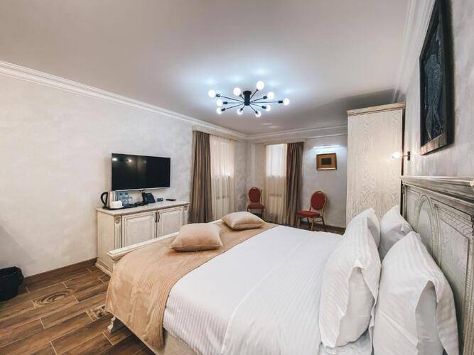 Aspar Boutique Hotel