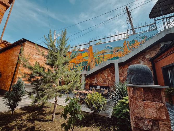 Aspar Boutique Hotel