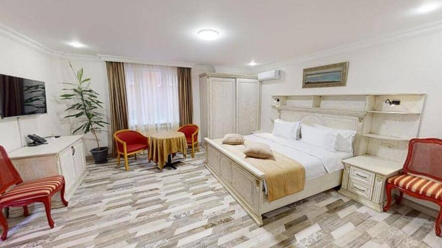 Aspar Boutique Hotel