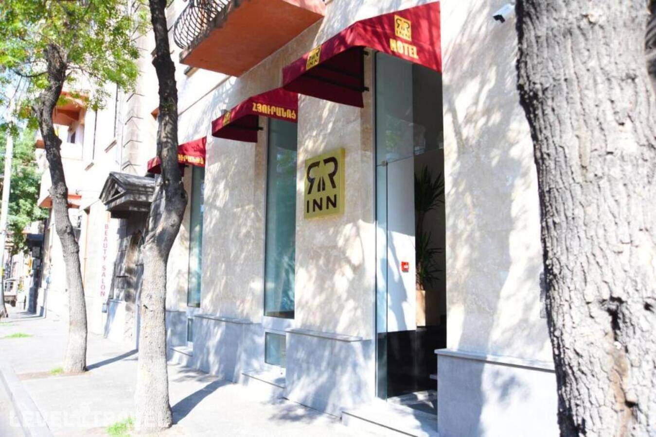 Отель R&R Inn — Ереван, Армения