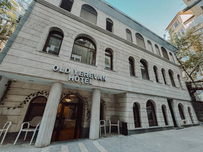 Old Yerevan