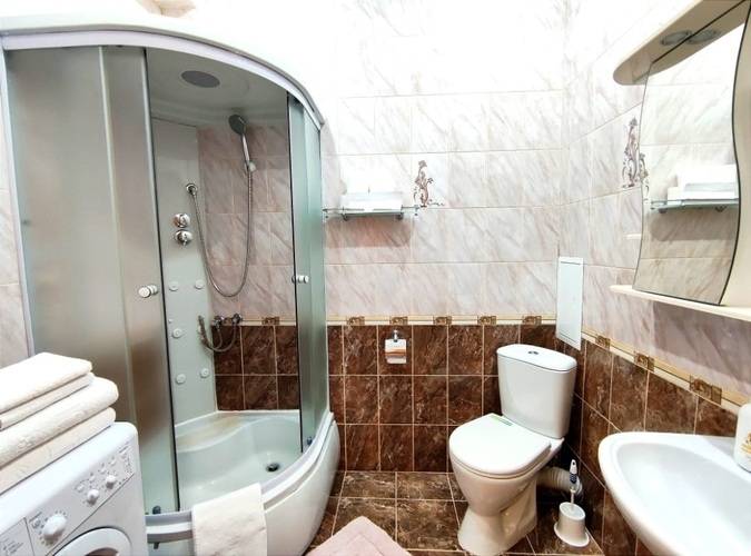 Апартаменты Крымская 77а