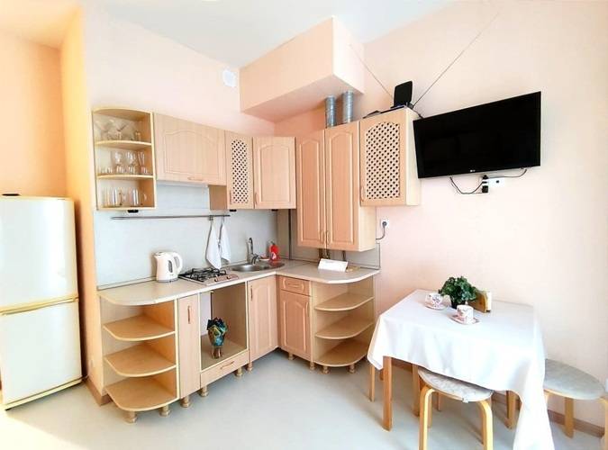 Апартаменты Крымская 77а