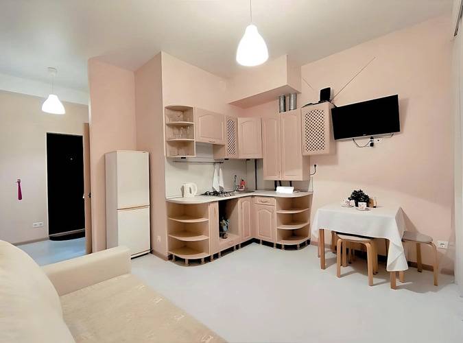 Апартаменты Крымская 77а