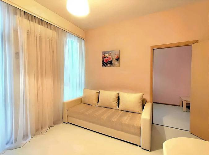 Апартаменты Крымская 77а