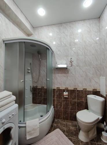 Апартаменты Крымская 77а