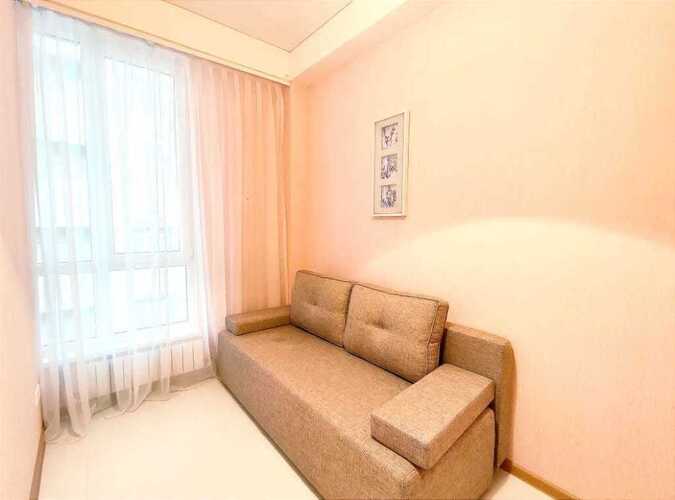 Апартаменты Крымская 77а