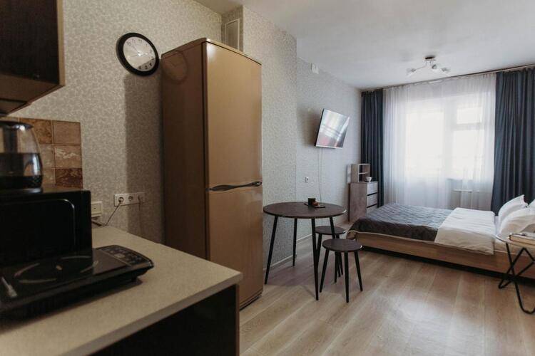 Apartment Syndicate (Апартмент Синдикат) На Улице Вильского 34