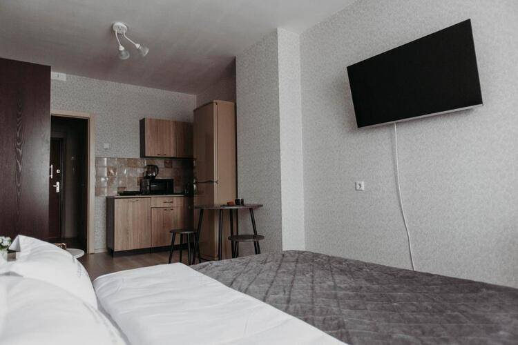 Apartment Syndicate (Апартмент Синдикат) На Улице Вильского 34