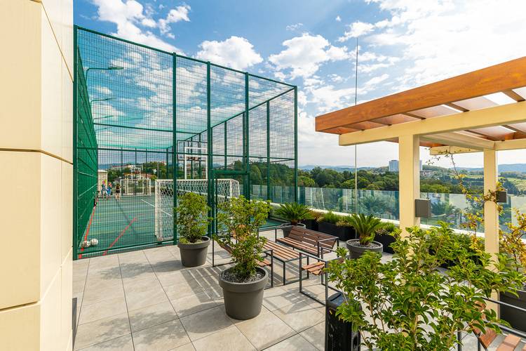 Lamare Жк Метрополь