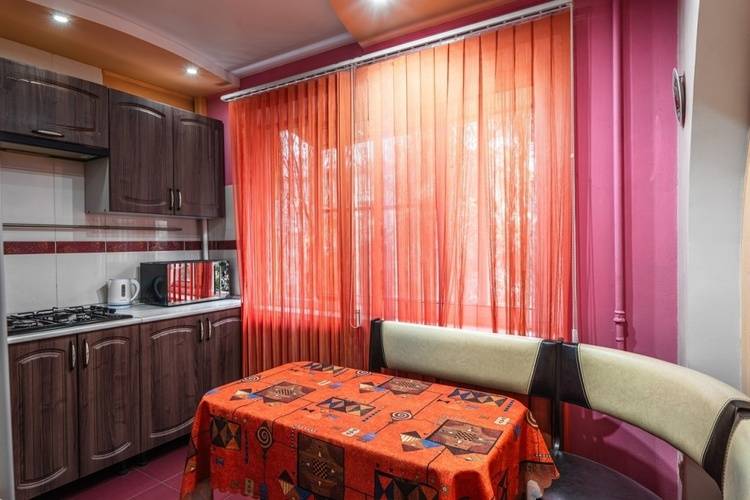 Апартаменты Уютная Квартира С Новым Ремонтом