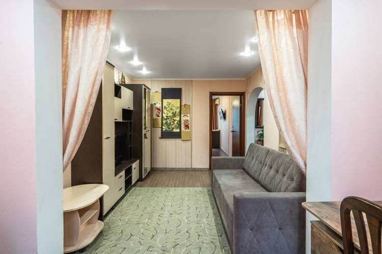 Апартаменты Уютная Квартира С Новым Ремонтом