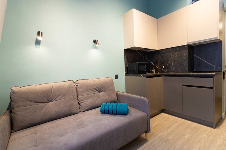 Апартаменты Двухуровневые В Адлерском Районе Сочи Рядом С Морем От Letoaрart — фото 4