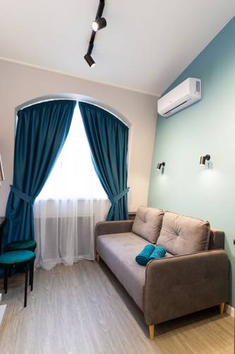 Апартаменты Двухуровневые В Адлерском Районе Сочи Рядом С Морем От Letoaрart — фото 10