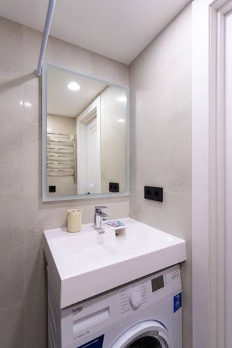 Апартаменты Двухуровневые В Адлерском Районе Сочи Рядом С Морем От Letoaрart — фото 11