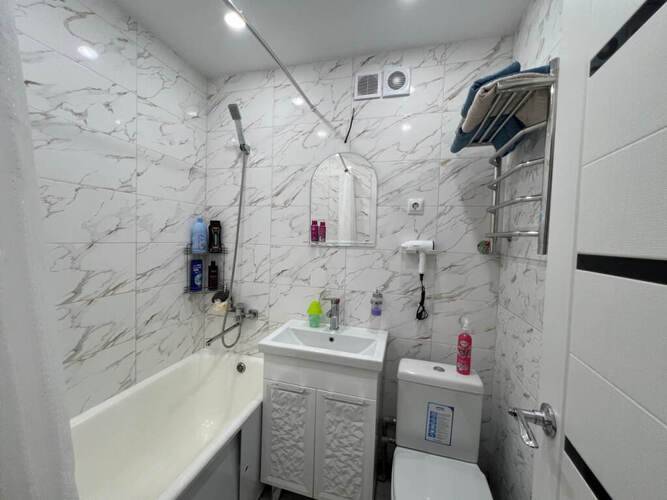 Квартира У Моря Голубые Дали