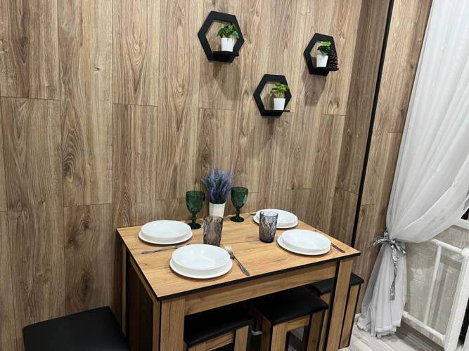 Квартира У Моря Голубые Дали