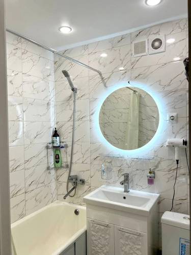 Квартира У Моря Голубые Дали