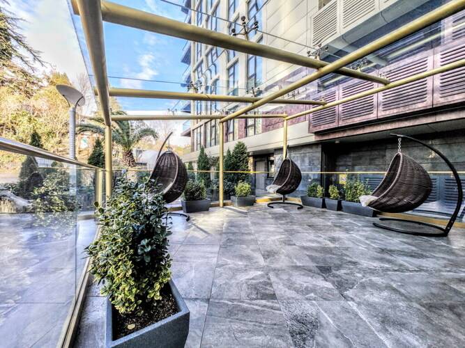 Апартаменты M-Apartments Metropol — фото 5