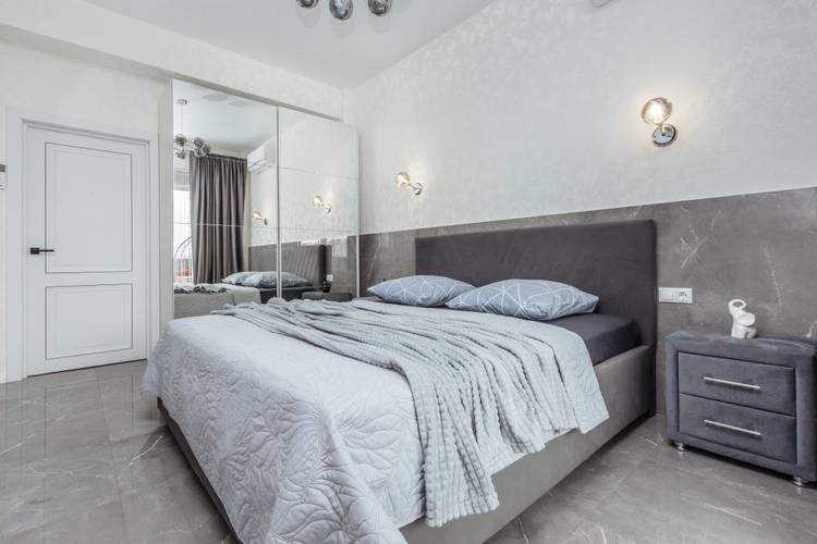 Апартаменты Жк Горка Вид На Море