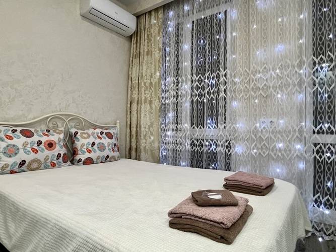 Квартира Апартаменты Квартира-Студия Сердце Адлера — фото 5