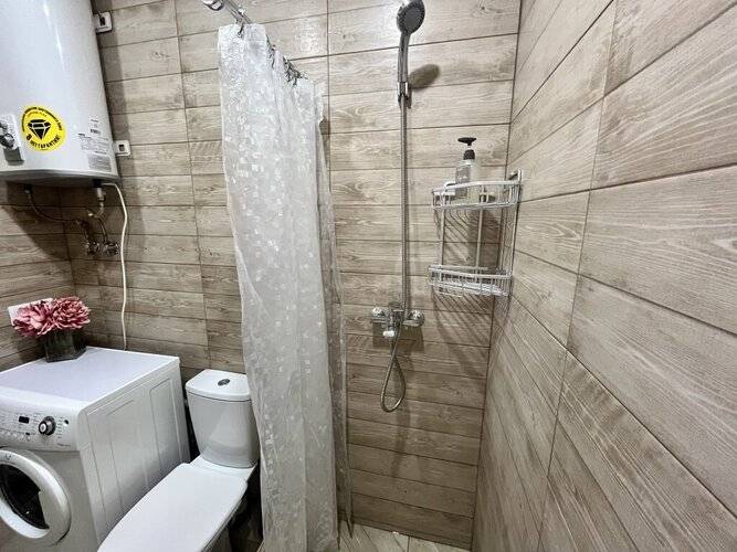 Квартира Апартаменты Квартира-Студия Сердце Адлера — фото 9