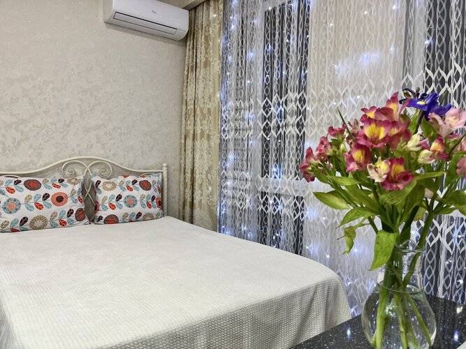 Квартира Апартаменты Квартира-Студия Сердце Адлера — фото 8