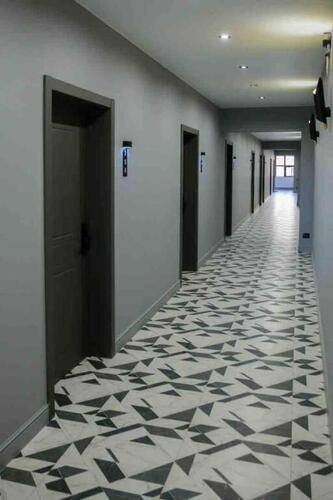 Nine Rooms