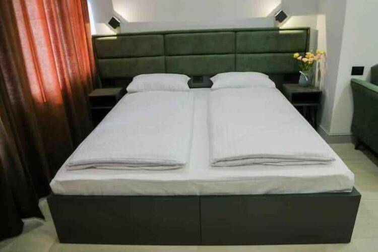 Nine Rooms