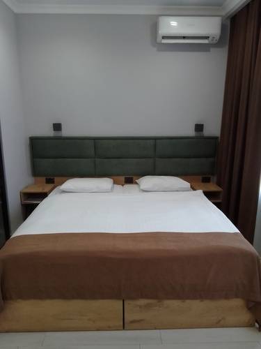 Nine Rooms