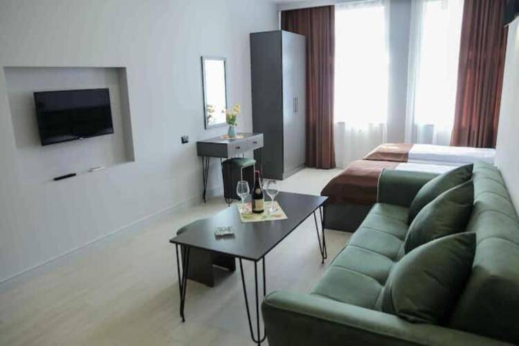 Nine Rooms