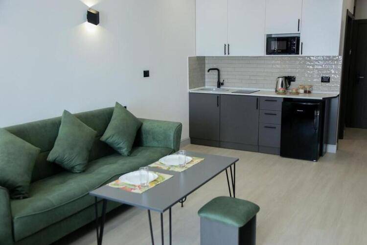 Nine Rooms