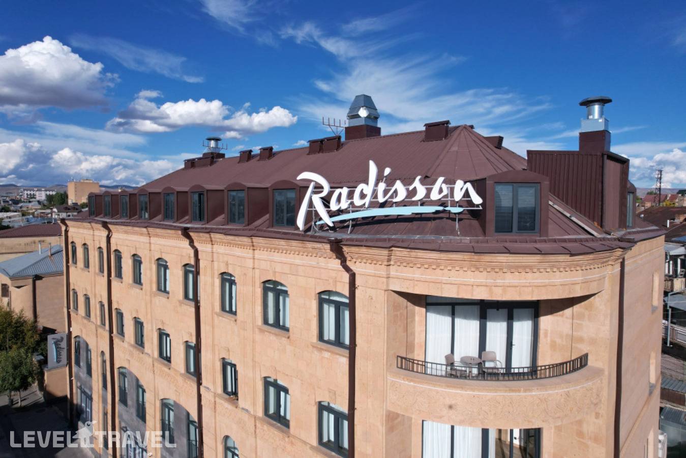 фотографии отеля Radisson Hotel & Spa Gyumri в Армения(Гюмри) - фото №1