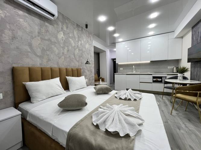 Stylish Apt City Center Saryan